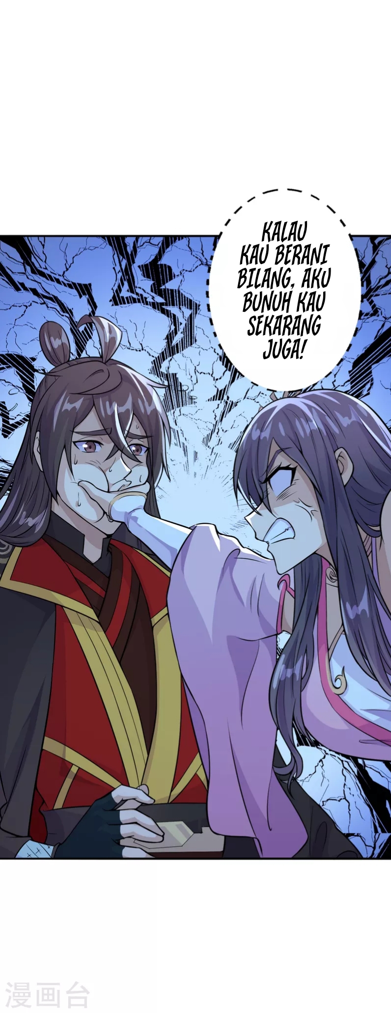 Xianwu Dizun Chapter 179 Bahasa Indonesia